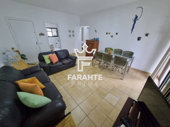 Apartamento com 2 Quartos à Venda, 93 m² em Boqueirão - Santos