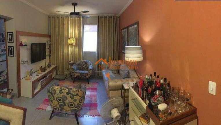 Imagem Apartamento com 2 Quartos à Venda, 73 m² em Vila Galvão - Guarulhos