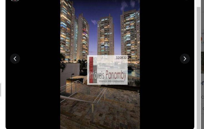 Imagem Apartamento com 2 Quartos para Alugar, 107 m² em Vila Lusitânia - São Bernardo Do Campo