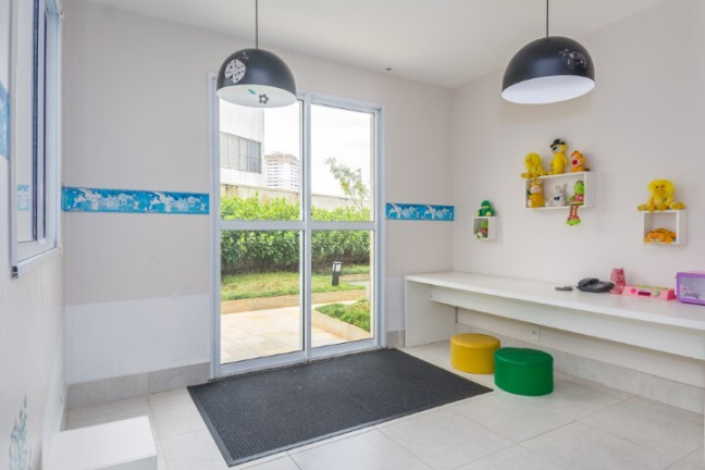 Imagem Apartamento com 2 Quartos à Venda, 58 m² em Vila Gonçalves - São Bernardo Do Campo