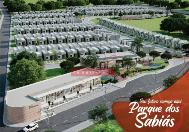 Casa com 2 Quartos à Venda, 109 m² em Conceição - Feira De Santana