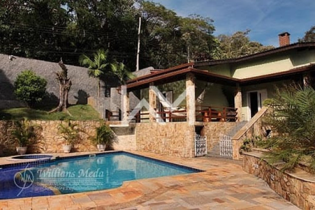 Imagem Casa com 4 Quartos à Venda, 450 m² em Jardim Cerejeiras - Arujá Imagem Casa com 4 Quartos à Venda, 450 m² em Jardim Cerejeiras - Arujá