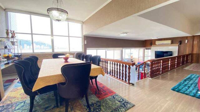 Imagem Apartamento com 4 Quartos à Venda, 216 m² em Ilha Porchat - São Vicente Imagem Apartamento com 4 Quartos à Venda, 216 m² em Ilha Porchat - São Vicente