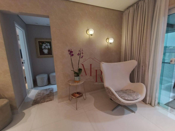 Imagem Cobertura com 3 Quartos à Venda, 210 m² em Canto Do Forte - Praia Grande