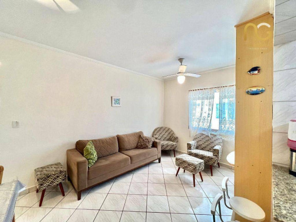 Imagem Apartamento com 2 Quartos à Venda, 74 m² em Balneário Flórida - Praia Grande
