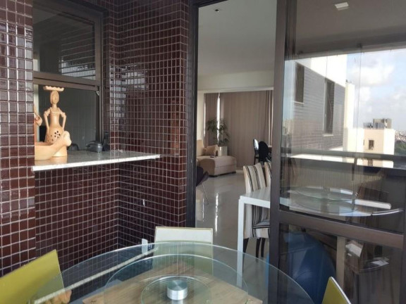 Imagem Apartamento com 4 Quartos à Venda, 163 m² em Horto Florestal - Salvador
