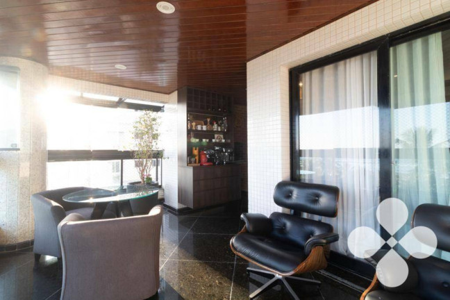 Imagem Imóvel com 4 Quartos à Venda, 250 m² em Canto Do Forte - Praia Grande