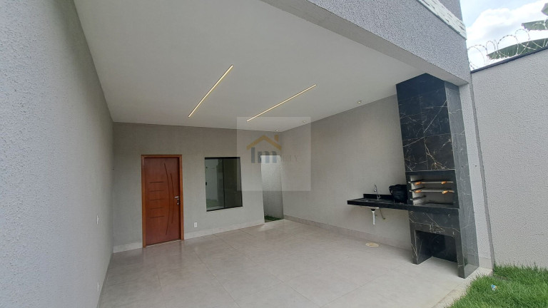 Imagem Casa com 2 Quartos à Venda, 84 m² em Jardim Buriti Sereno - Aparecida De Goiânia Imagem Casa com 2 Quartos à Venda, 84 m² em Jardim Buriti Sereno - Aparecida De Goiânia