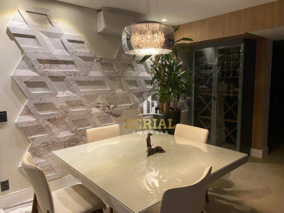 Imagem Apartamento com 3 Quartos à Venda, 198 m² em Cerâmica - São Caetano Do Sul