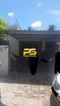 Imagem Casa com 4 Quartos à Venda, 108 m² em Mangabeira - João Pessoa