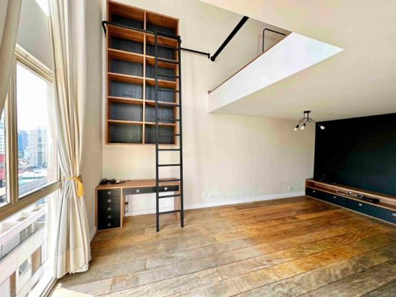 Imagem Imóvel com 1 Quarto à Venda, 80 m² em Vila Nova Conceição - São Paulo Imagem Imóvel com 1 Quarto à Venda, 80 m² em Vila Nova Conceição - São Paulo