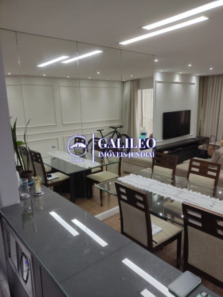 Imagem Apartamento com 3 Quartos à Venda, 71 m² em Vila Nambi - Jundiaí Imagem Apartamento com 3 Quartos à Venda, 71 m² em Vila Nambi - Jundiaí