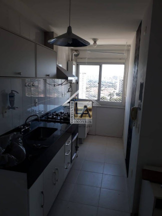 Imagem Apartamento com 2 Quartos à Venda, 63 m² em Vila Congonhas - São Paulo