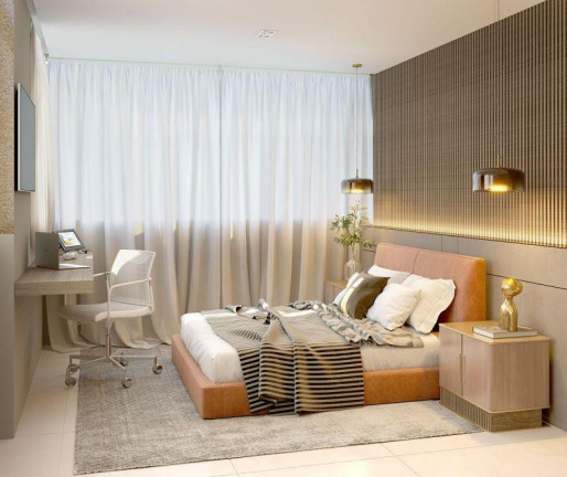Imagem Apartamento com 2 Quartos à Venda, 69 m² em Sobradinho - Brasilia