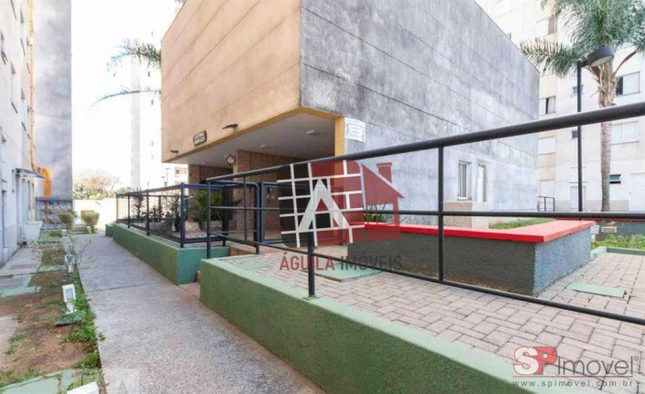 Imagem Apartamento com 2 Quartos à Venda, 45 m² em Vila Curuçá - São Paulo Imagem Apartamento com 2 Quartos à Venda, 45 m² em Vila Curuçá - São Paulo