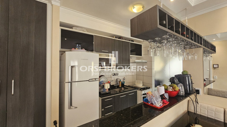 Imagem Apartamento com 2 Quartos à Venda, 57 m² em Umuarama - Osasco