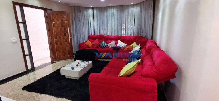 Imagem Sobrado com 3 Quartos à Venda, 129 m² em Vila Rosália - Guarulhos Imagem Sobrado com 3 Quartos à Venda, 129 m² em Vila Rosália - Guarulhos