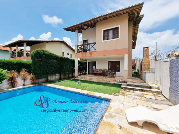 Imagem Casa com 4 Quartos à Venda, 130 m² em Porto Das Dunas - Aquiraz Imagem Casa com 4 Quartos à Venda, 130 m² em Porto Das Dunas - Aquiraz