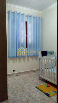Imagem Casa com 3 Quartos à Venda, 175 m² em Parque Novo Oratório - Santo André