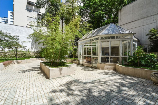 Imagem Apartamento com 2 Quartos à Venda, 64 m² em Moema - São Paulo