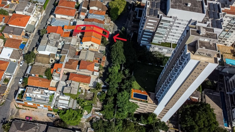 Imagem Casa com 3 Quartos à Venda, 115 m² em Sumaré - São Paulo