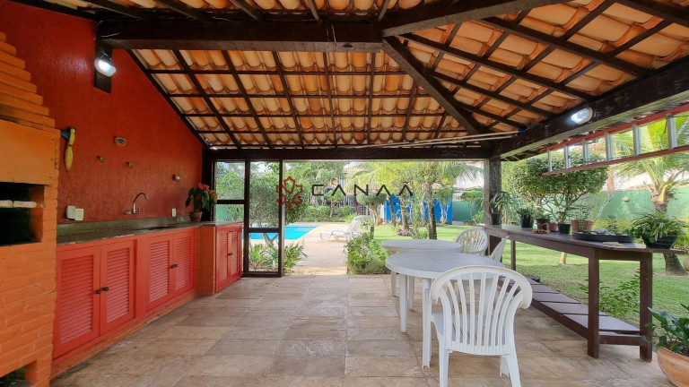 Imagem Casa de Condomínio com 4 Quartos à Venda, 300 m² em Baía Formosa - Armação Dos Búzios