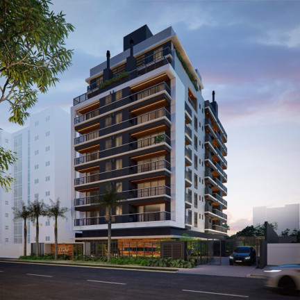 Imagem Cobertura com 3 Quartos à Venda, 143 m² em Bigorrilho - Curitiba