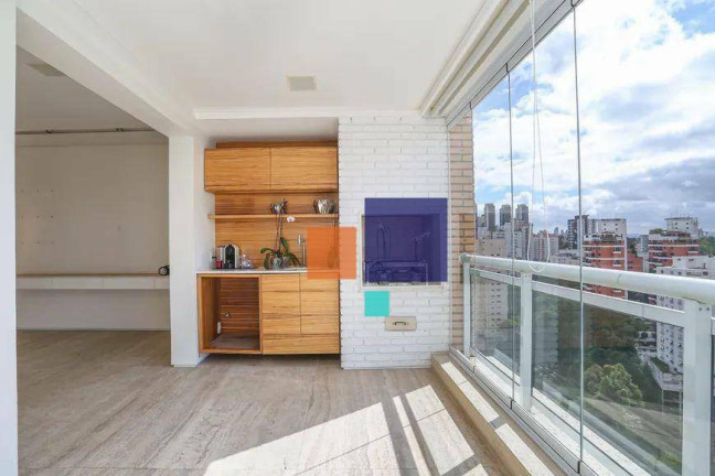 Imagem Apartamento com 3 Quartos à Venda, 171 m² em Vila Andrade - São Paulo