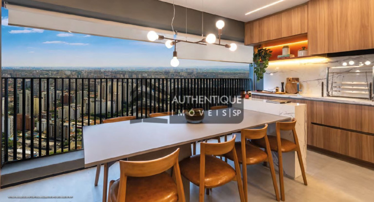 Imagem Apartamento com 2 Quartos à Venda, 66 m² em Vila Mariana - São Paulo