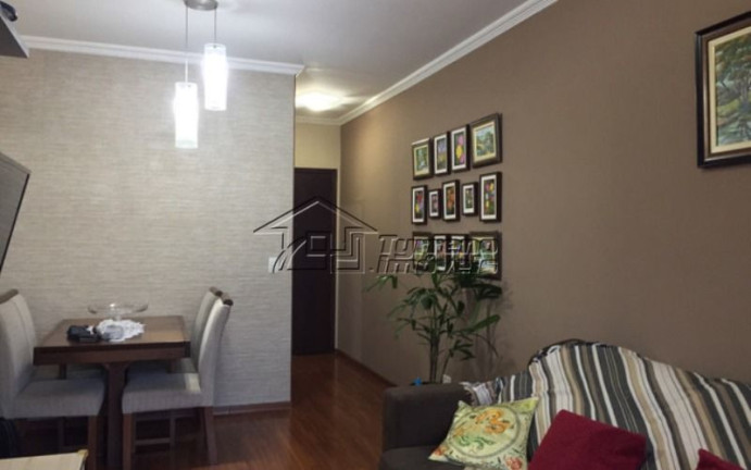 Apartamento com 3 Quartos à Venda, 78 m² em Jardim América - São José Dos Campos