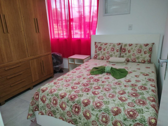 Imóvel com 1 Quarto para Alugar ou Temporada, 40 m² em Praça Seca - Rio De Janeiro