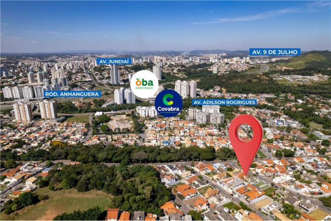 Imagem Casa com 3 Quartos à Venda, 291 m² em Jardim Das Samambaias - Jundiaí Imagem Casa com 3 Quartos à Venda, 291 m² em Jardim Das Samambaias - Jundiaí
