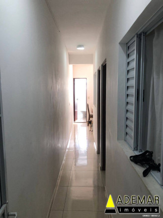 Imagem Casa com 2 Quartos à Venda, 5 m² em Eldorado - Diadema