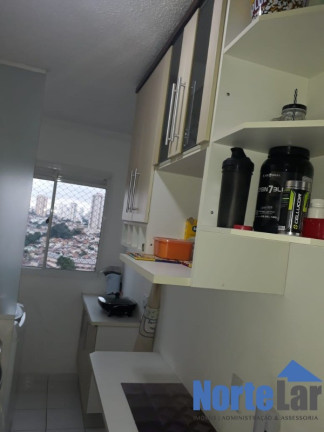 Imagem Apartamento com 2 Quartos à Venda, 50 m² em Lauzane Paulista - São Paulo