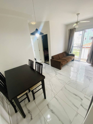 Imagem Apartamento com 2 Quartos à Venda, 48 m² em Ocian - Praia Grande