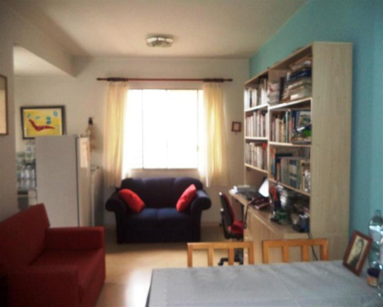Imagem Apartamento com 1 Quarto à Venda, 67 m² em Bela Vista - São Paulo