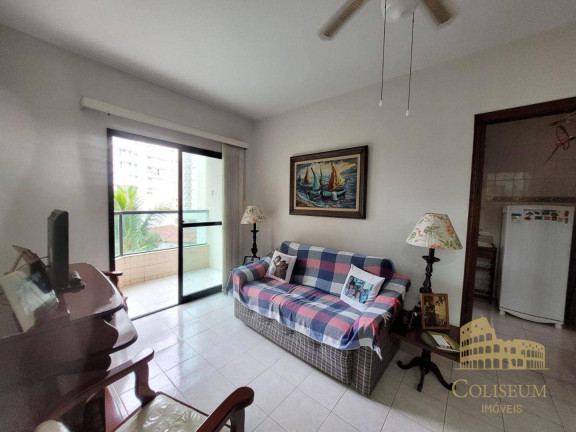 Imagem Apartamento com 1 Quarto à Venda, 55 m² em Vila Assunção - Praia Grande