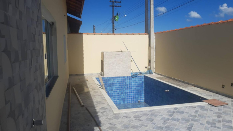 Casa com 3 Quartos à Venda, 76 m² em Cibratel 2 - Itanhaém