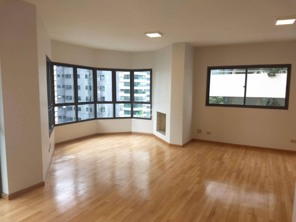 Imagem Apartamento com 4 Quartos à Venda, 180 m² em Aclimação - São Paulo