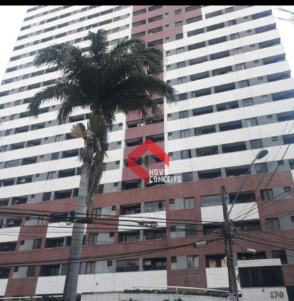 Imagem Apartamento com 3 Quartos à Venda, 62 m² em Aldeota - Fortaleza
