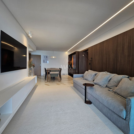 Imagem Apartamento com 3 Quartos à Venda, 126 m² em Aviação - Praia Grande Imagem Apartamento com 3 Quartos à Venda, 126 m² em Aviação - Praia Grande