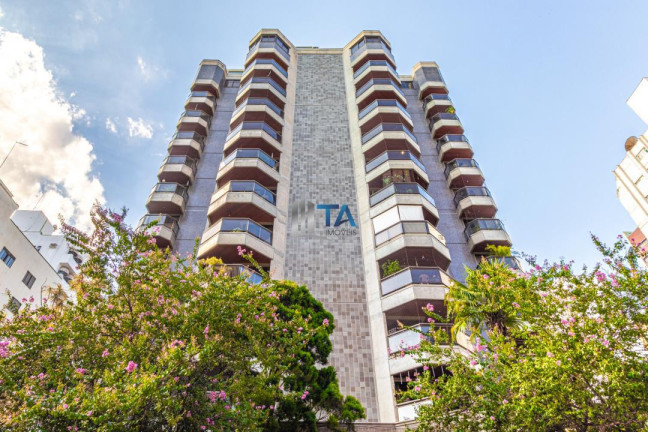 Imagem Imóvel com 4 Quartos à Venda, 244 m² em Cambuí - Campinas