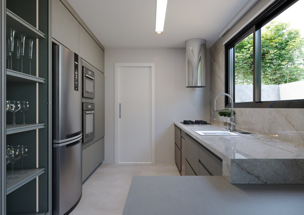 Imagem Casa de Condomínio com 3 Quartos à Venda, 161 m² em Santa Felicidade - Curitiba Imagem Casa de Condomínio com 3 Quartos à Venda, 161 m² em Santa Felicidade - Curitiba