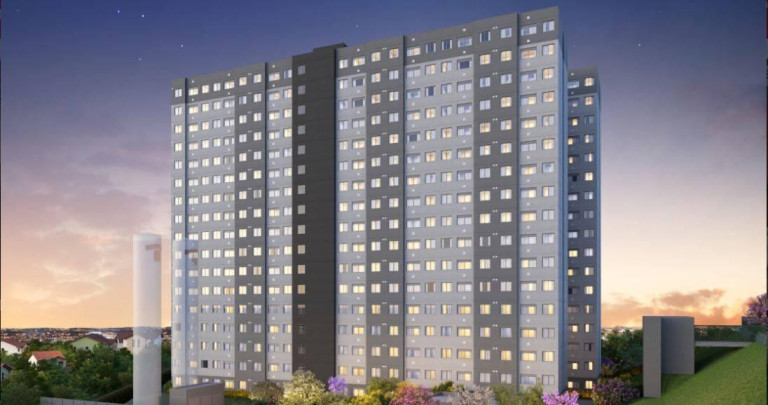 Imagem Apartamento com 2 Quartos à Venda, 32 m²