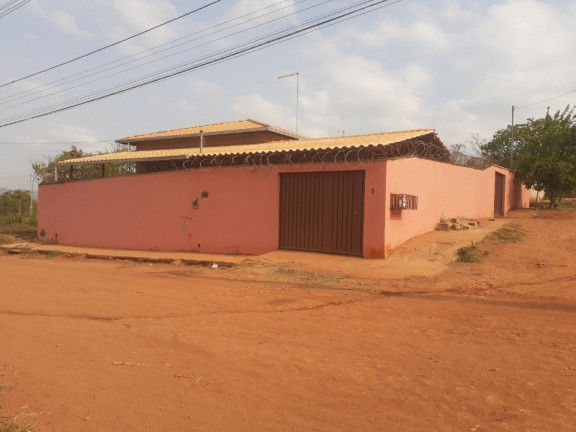 Casa com 2 Quartos à Venda, 180 m² em Residencial Caio Martins - Esmeraldas