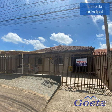 Imagem Sobrado com 4 Quartos à Venda, 330 m² em Colonia Faria - Colombo