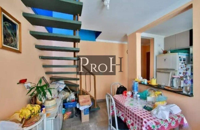 Imagem Cobertura com 3 Quartos à Venda, 114 m² em Taboão - São Bernardo Do Campo