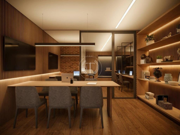 Imagem Apartamento com 1 Quarto à Venda, 30 m² em Jardins - São Paulo
