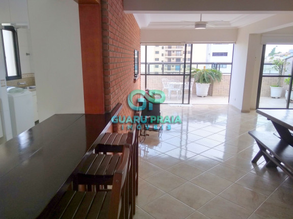 Imagem Cobertura com 3 Quartos à Venda, 220 m² em Enseada - Guarujá