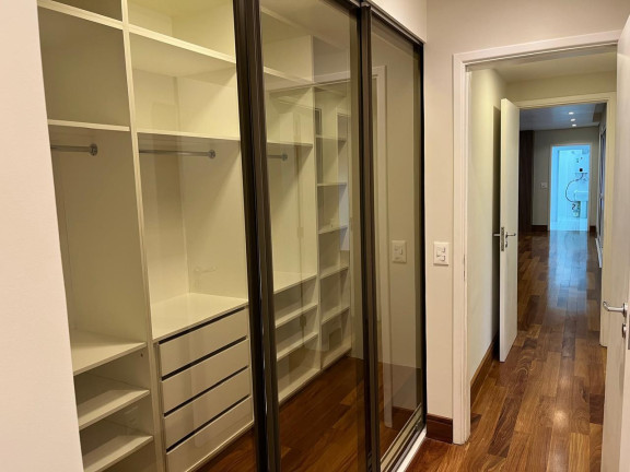 Imagem Apartamento com 3 Quartos para Alugar, 168 m² em Vila Andrade - São Paulo Imagem Apartamento com 3 Quartos para Alugar, 168 m² em Vila Andrade - São Paulo